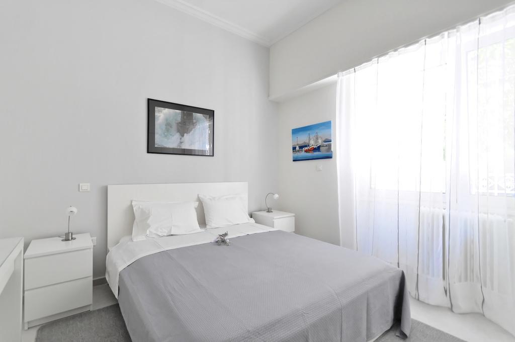 Athens Squared Apartments Exterior foto