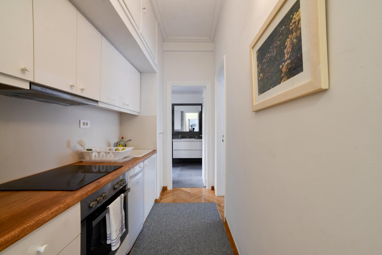 Athens Squared Apartments Exterior foto