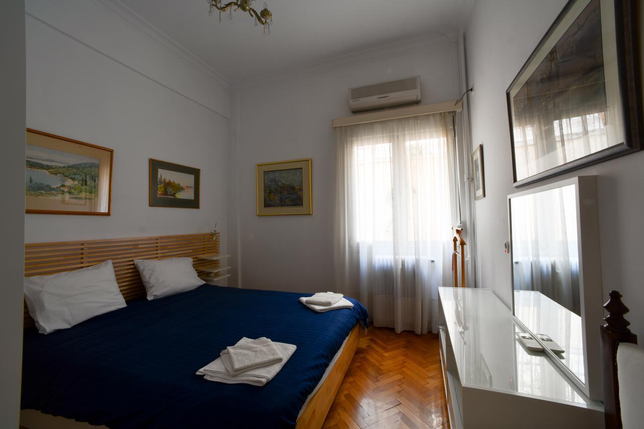 Athens Squared Apartments Exterior foto