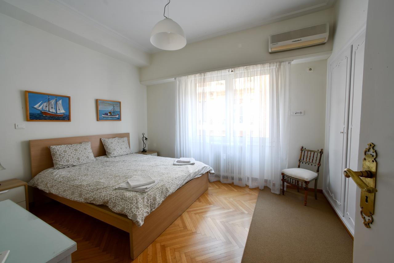 Athens Squared Apartments Exterior foto