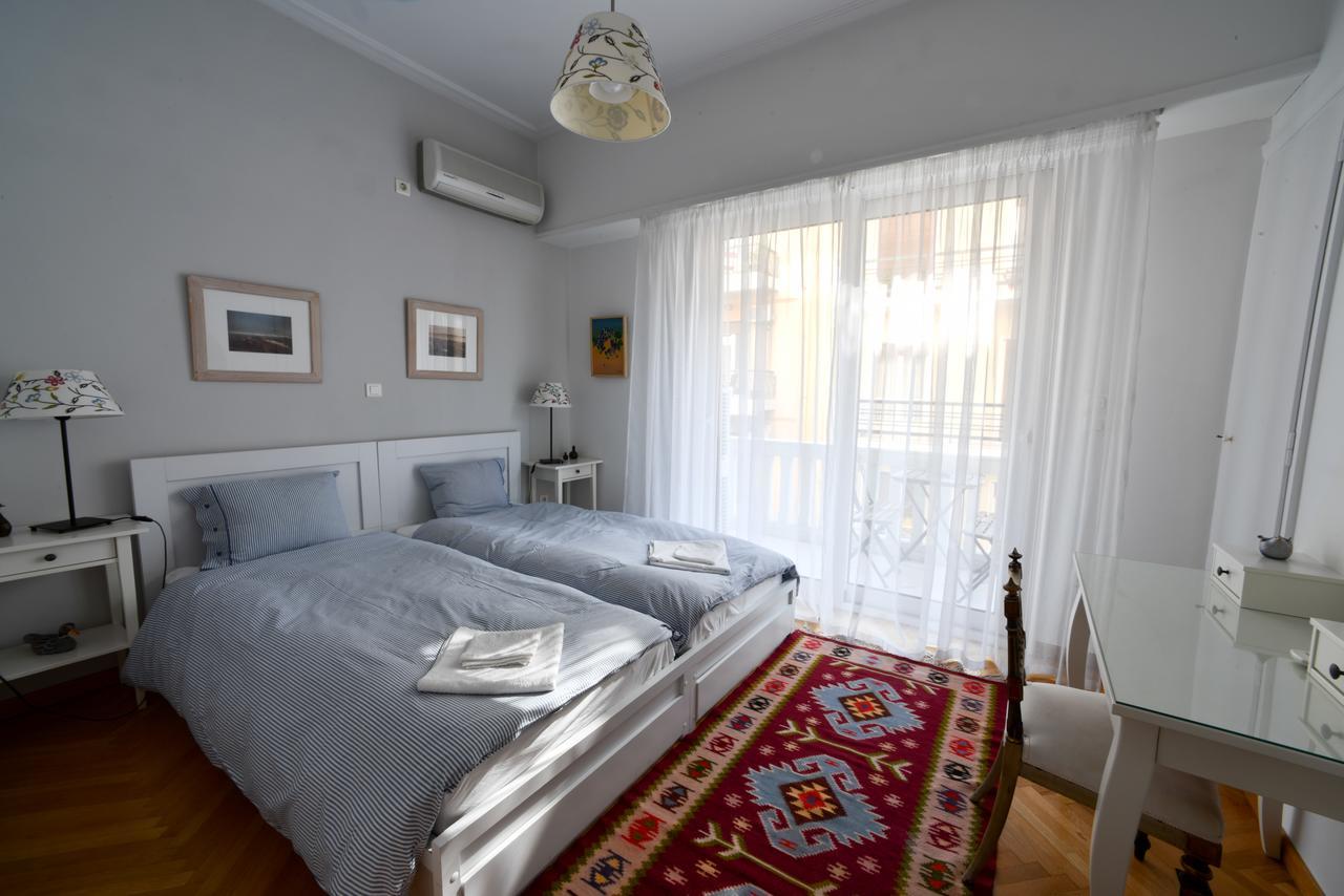 Athens Squared Apartments Exterior foto