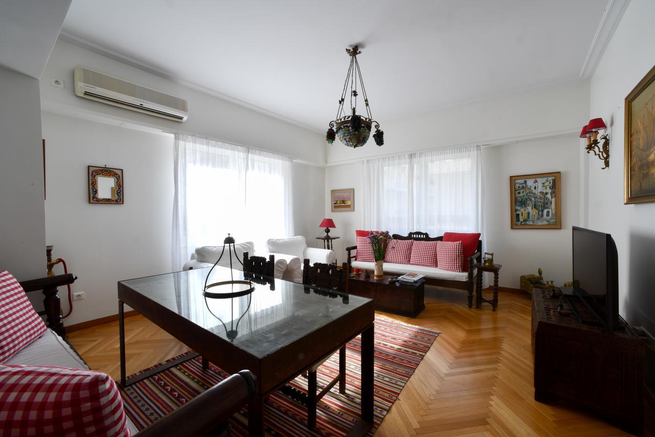 Athens Squared Apartments Exterior foto